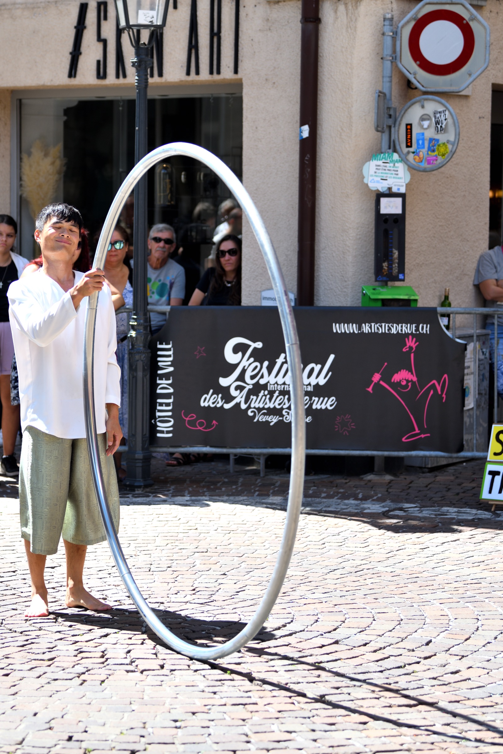 Festival des Artistes de Rue 2022